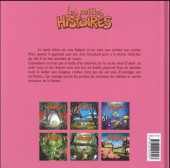 Verso de Les petites histoires -6- Les petites histoires de la ferme