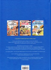 Verso de Les tuniques Bleues - L'Intégrale -2- L'Intégrale 2