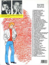 Verso de Ric Hochet -12d1990- Les spectres de la nuit