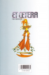 Verso de Et cetera -3- Tome 3