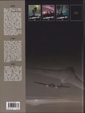 Verso de Le grand jeu -2a2009- Les Dieux noirs