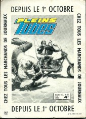 Verso de Casque d'or (Impéria) -24- Un noyé dans la piscine