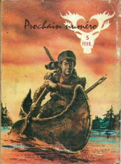 Verso de Caribou (Impéria) -19- Le gorille