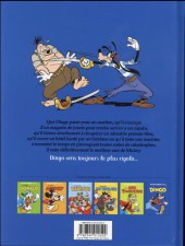 Verso de Les grands Héros Disney -6- Rigolo Dingo