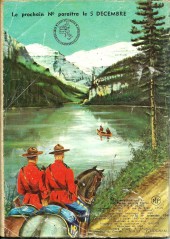 Verso de Jim Canada (Impéria) -114- Ceux du sud
