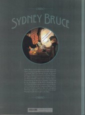 Verso de Sydney Bruce -1a16- L'indien bleu