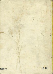 Verso de Kalar (Impéria) -Rec36- Collection Reliée N°36 (du n°182 au n°185)