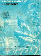 Verso de Kalar (Impéria) -34- Chasse à l'homme