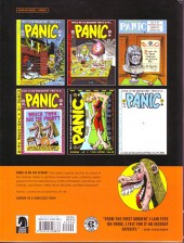 Verso de The eC Archives -101- Panic - Volume 1
