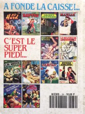 Verso de Veaux de ville  -39a- Rendez-vous avec l'apocalypse