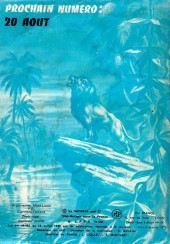 Verso de Kalar (Impéria) -129- Les singes sacrés