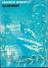 Verso de Kalar (Impéria) -202- Justice est faite!