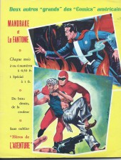 Verso de Prince Valiant (Remparts) -1- Au temps du roi Arthur
