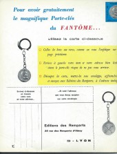 Verso de Prince Valiant (Remparts) -10- Julien le centurion immortel