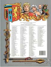 Verso de Rode Ridder (De) -249- De satansvrucht