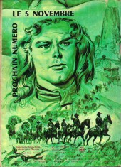 Verso de Kit Carson (Impéria) -413- Nœud de vipères