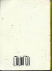 Verso de Marouf (Impéria) -Rec52- Album relié N°52 (du n°175 au n°178)