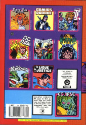 Verso de Hulk (5e Série - Arédit - Flash Nouvelle Formule) -Rec02- Album n°2 (2, Conan le Barbare 3)