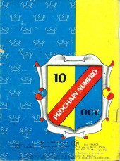 Verso de Oliver (Impéria) -48- Le vieux ménestrel