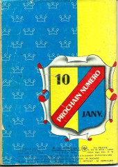 Verso de Oliver (Impéria) -78- Oliver au secours du prévôt!