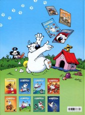 Verso de Cubitus (Les nouvelles aventures de) -11- Super-héros !