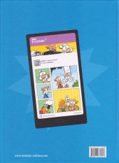 Verso de Katz (Makaka) -4- Tome 4