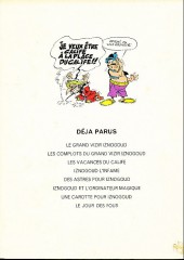 Verso de Iznogoud -7a1973- Une carotte pour iznogoud