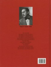 Verso de Blake en Mortimer (Uitgeverij Blake en Mortimer) -5HC- Het mysterie van de grote piramide (deel 2)