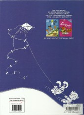 Verso de Boule et Bill -02- (Édition actuelle) -9Ind2011- Le fauve est laché