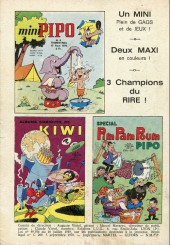 Verso de Nevada (Lug) -278- Numéro 278