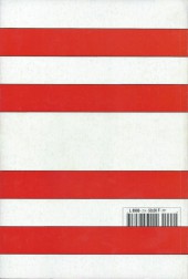 Verso de Planète Comics (1re série) -Rec02- Album N°2 (du n°4 au n°6)