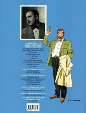 Verso de Blake en Mortimer (Uitgeverij Blake en Mortimer) -8b- S.O.S. Meteoren