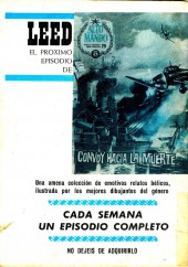 Verso de Alto Mando -78- Duelo en el aire
