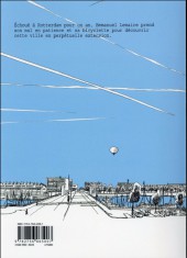 Verso de Rotterdam - Un séjour à fleur d'eau