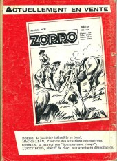 Verso de Cap.7 (SFPI - 1re série) -28- Le grand bal