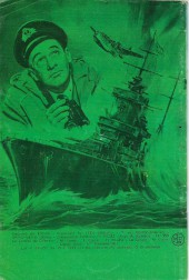 Verso de Colt (Edi-Europ/SNEC/SePP) -13- Les hommes grenouilles