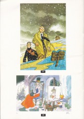 Verso de (Catalogues) Ventes aux enchères - Divers - Boisgirard - Bulles à Drouot - samedi 24 octobre 1998 - Paris Drouot-Richelieu