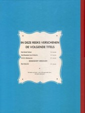 Verso de Blake en Mortimer (Uitgeverij Blake en Mortimer) -8LUBC- S.O.S. Meteoren