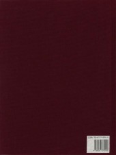 Verso de Blake en Mortimer (Uitgeverij Blake en Mortimer) -8LUR- S.O.S. Meteoren