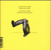 Verso de Le pacha - Tome a16
