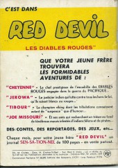 Verso de Florette (Éditions des Remparts) -8- La princesse de Morgravie