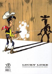 Verso de Lucky Luke -30e2016- Calamity Jane