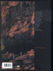 Verso de L'esprit rouge - Antonin Artaud, un voyage mexicain
