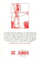 Verso de Sangsues -5- Tome 5