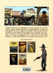 Verso de Lincoln -1a2007- Crâne de bois