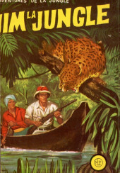 Verso de Jim la Jungle (Edi Europ) -Rec04- Album N°4 (du n°10 au n°12)