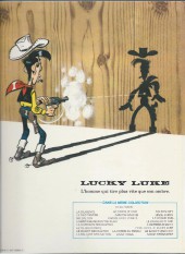 Verso de Lucky Luke -39a1983- chasseur de primes
