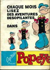 Verso de M.15 agent 333 -11- L'insaisissable mr. Jaspers