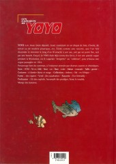 Verso de Les exploits de Yoyo -INT- L'intégrale