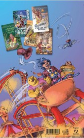 Verso de Les mystérieux mystères insolubles -5- Peupeur sur la Viville